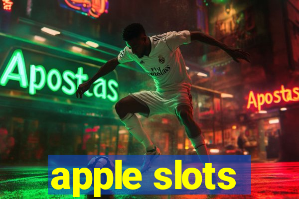 apple slots